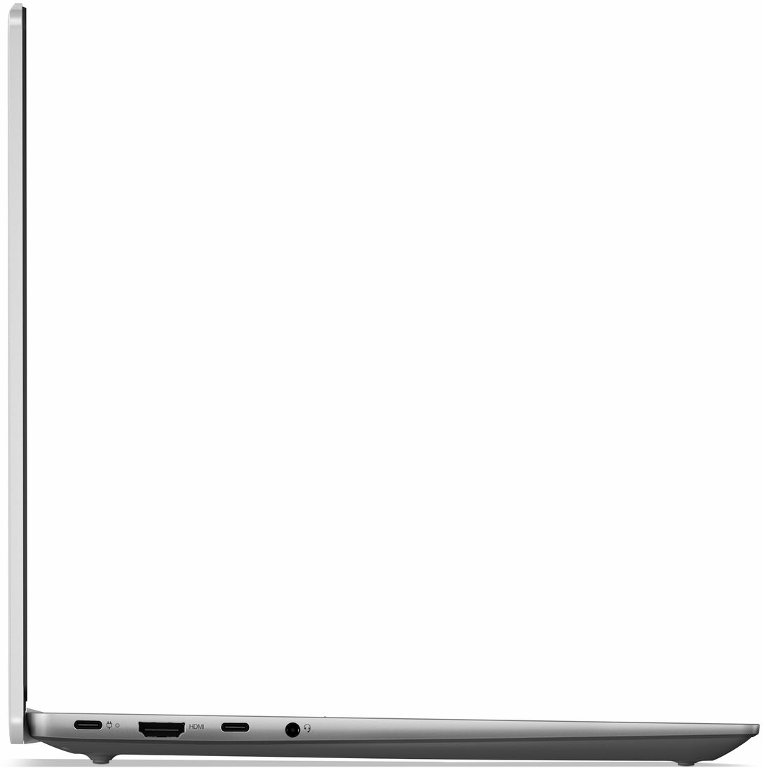 Ноутбук Lenovo IdeaPad Slim 5 14IRL8 82XD004NRK (14", Core i5 13420H, 16Gb/ SSD 512Gb, UHD Graphics) Серый - фото №8