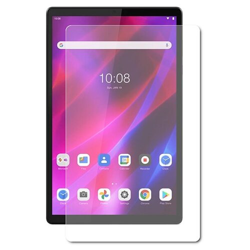 Защитное стекло Red Line для Lenovo Tab K10 Tempered Glass УТ000029724