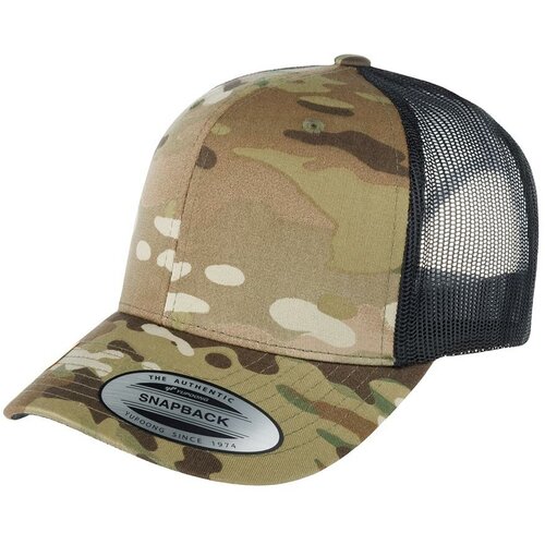 фото Бейсболка flexfit, размер onesize, зеленый