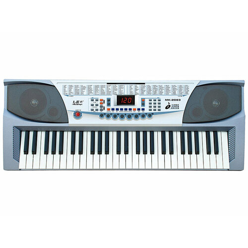 MK-2083 Синтезатор, 54 клавиши, Meike