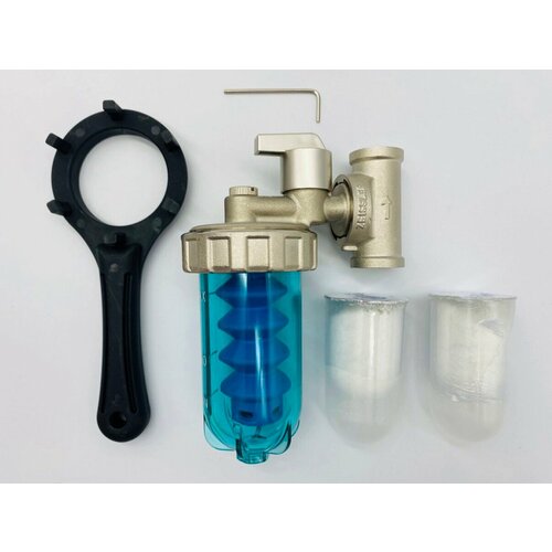 Дозатор полифосфата умягчитель воды 12 для котлов бойлеров стир и посудомоечных машин ZEISSLER арт ZSf3050104 2989₽