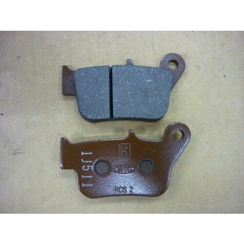 Колодки тормозные задние к-т SYM Maxsym 400500600 4783₽