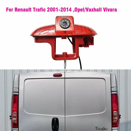 Задняя камера для Opel Vivaro Vauxhall Vivaro 2001-2014 3203₽