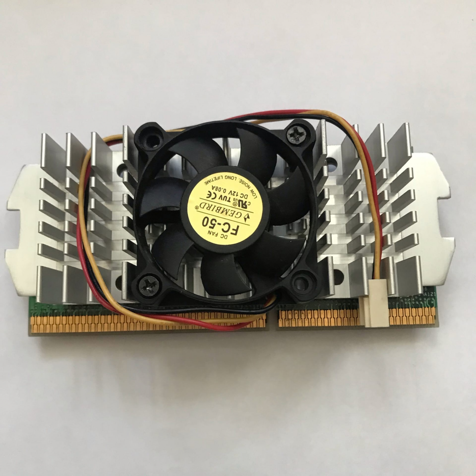 Процессор Intel Celeron 266 MHz SL2SY Slot 1