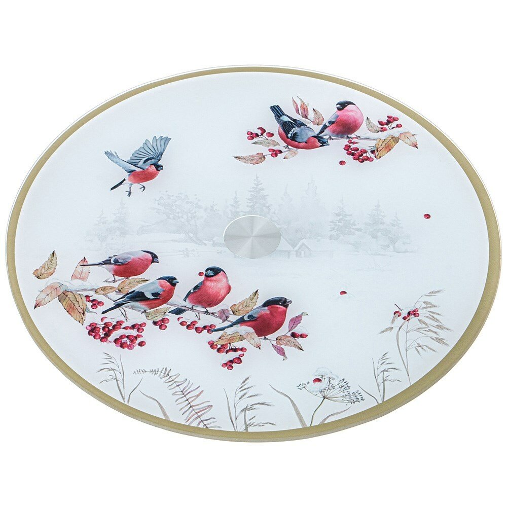 Тортовница вращающаяся 