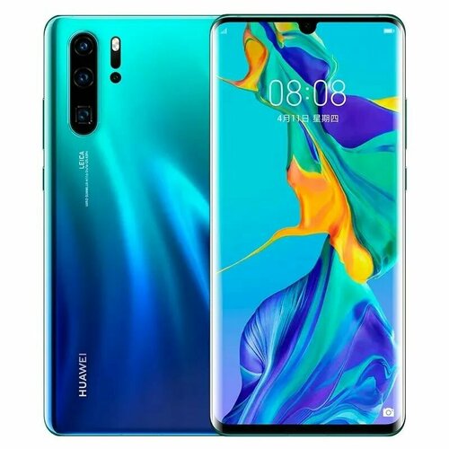 HUAWEI Смартфон P30 Pro 8256G 8256 ГБ синий 3115800₽