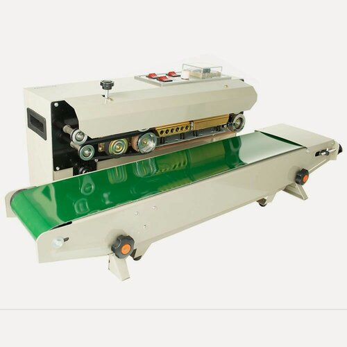 Изображение товара Запайщик Foodatlas FR-900, горизонтальный, конвейерный, 10 скоростных режимов