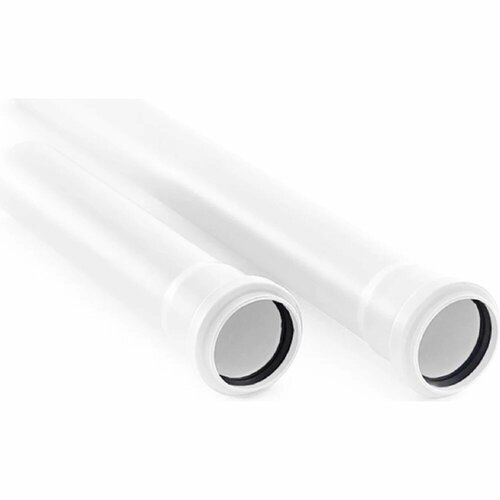 Труба RTP ELITE МК ПП 40x18x500 белый РТП 43334 399₽