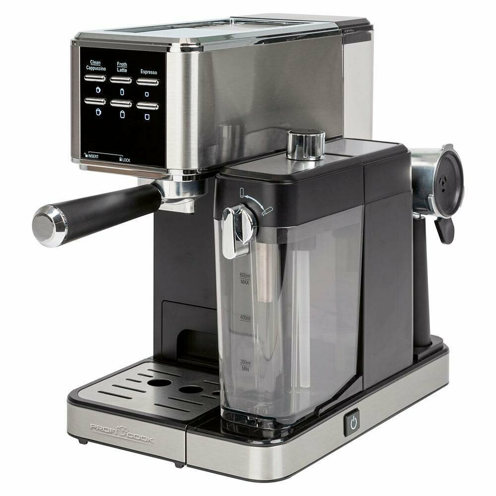 Кофеварка ProfiCook PC-ES-KA 1266