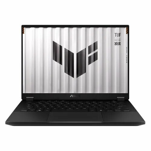 Ноутбук игровой ASUS TUF Gaming A14 FA401UV-RG043 14 2024 IPS AMD Ryzen 7 8845HS 38ГГц 8-ядерный 16ГБ LPDDR5x 1ТБ SSD NVIDIA GeForce RTX 4060 для ноутбуков - 8 ГБ без операционной системы серый 90nr0jb1-m002s0 157460₽