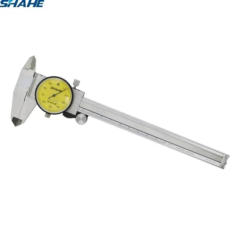 Штангенциркуль Shahe 150 мм, 0-150mm 0.01mm