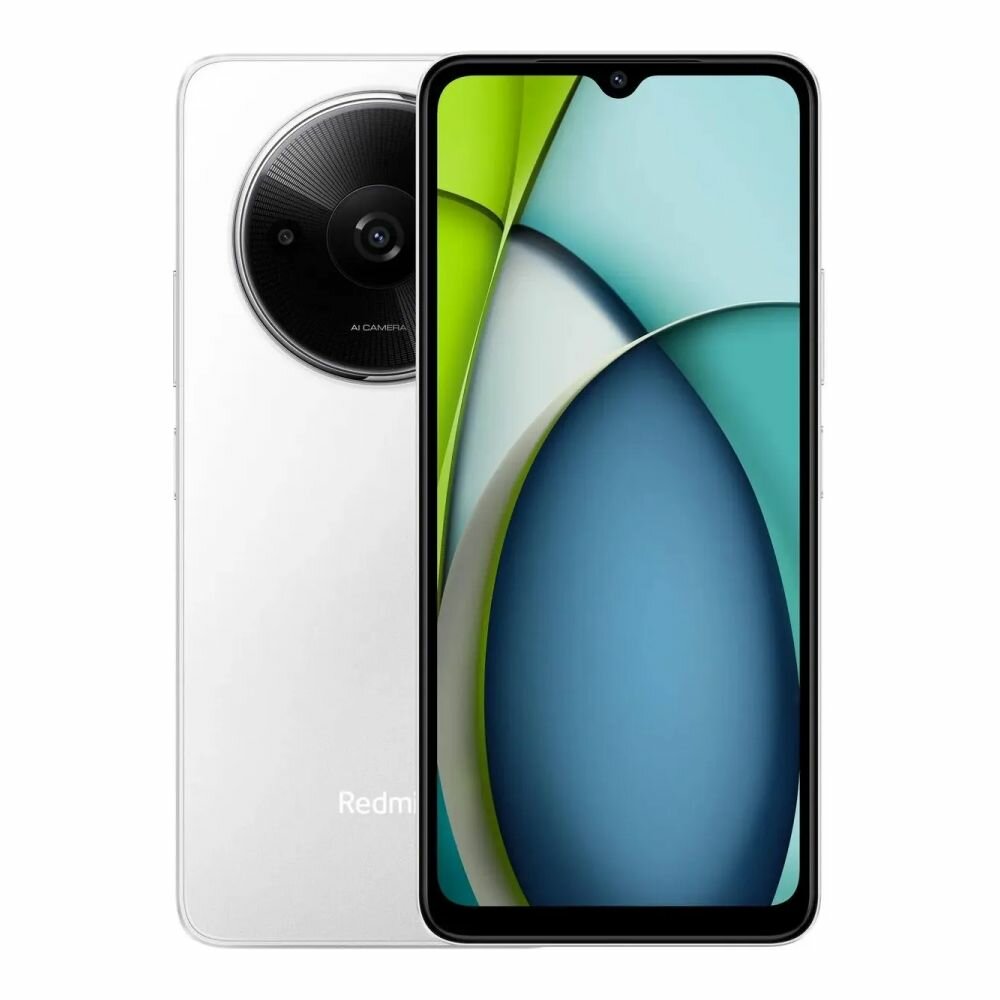 Смартфон Xiaomi Redmi A3x 3/64 ГБ белый