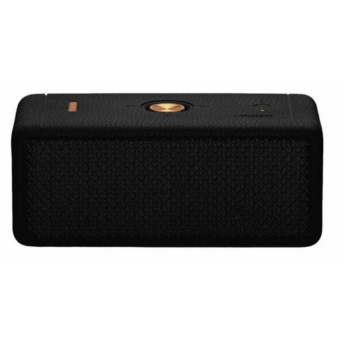 Акустическая система EMBERTON II BLUETOOTH BLACKBRASS 1006234 MARSHALL 15300₽