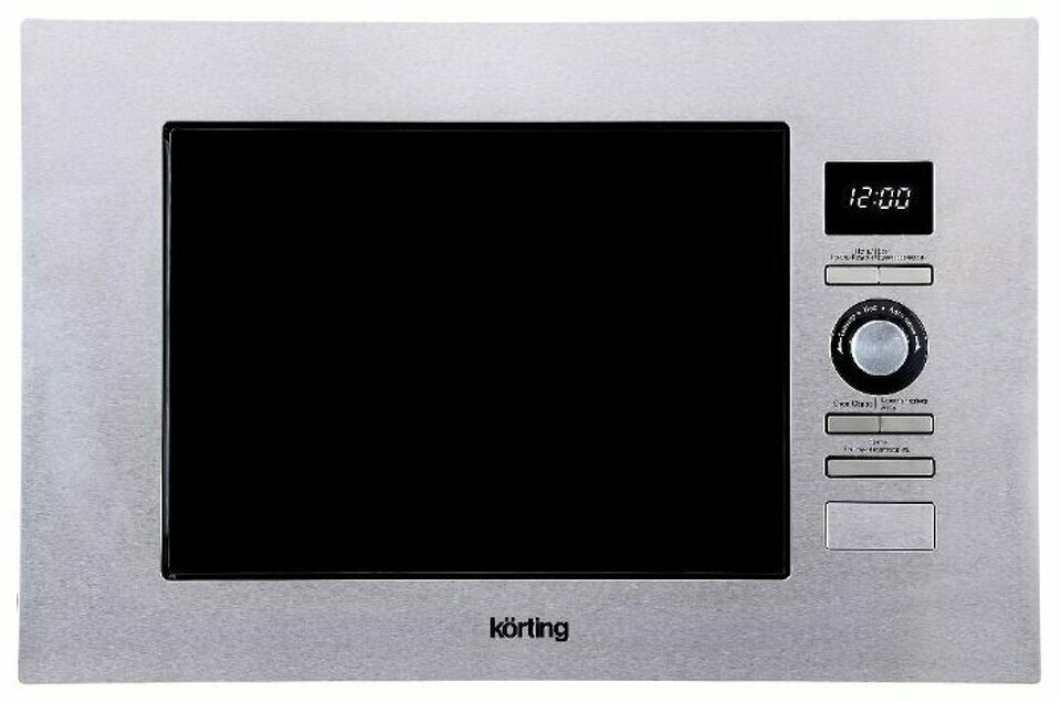 Печь микроволновая встраиваемая Korting KMI 720 X