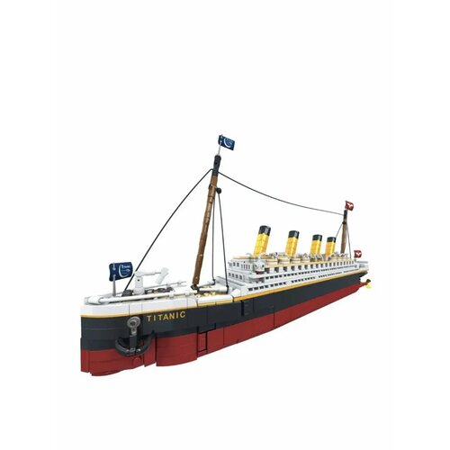 Конструктор Корабль Титаник