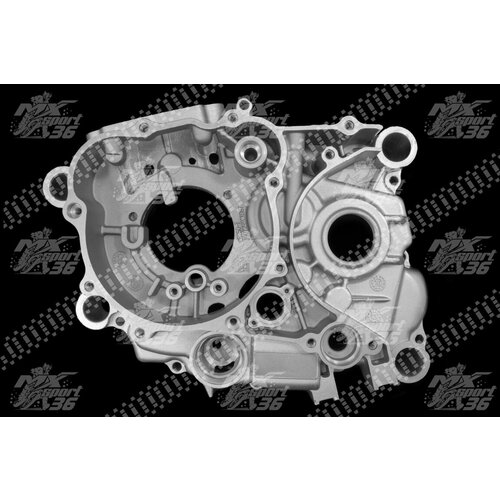 Картер двигателя левый ZS172fmm 10260₽