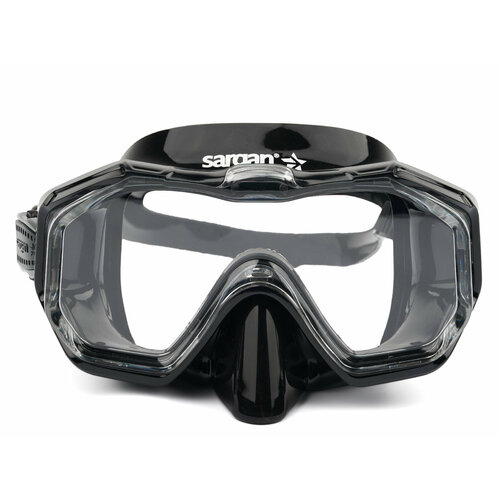 Маска для подводного плаванья SARGAN 