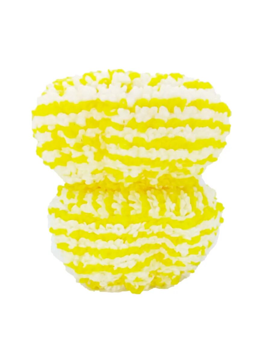 Обзор: Комплект обтяжек Clean Trend для большой круглой щетки пароочистителей Karcher, 2шт