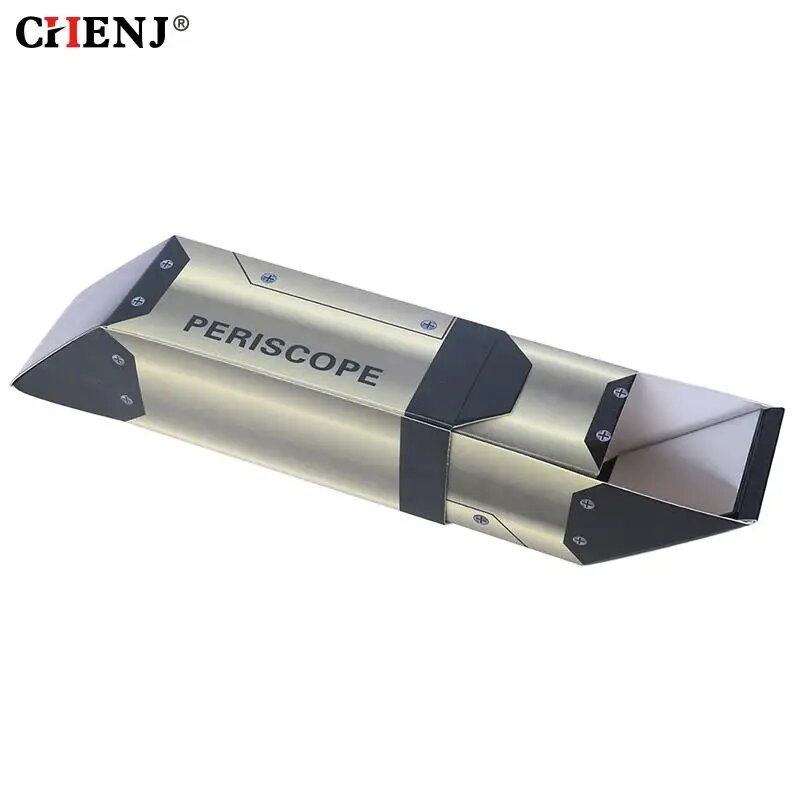 Физический эксперимент CHENJ телескопический перископ