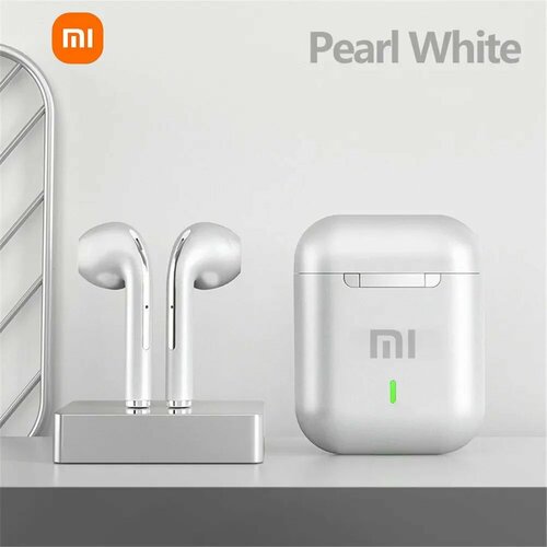 Xiaomi J18 беспроводные наушники White 72600₽