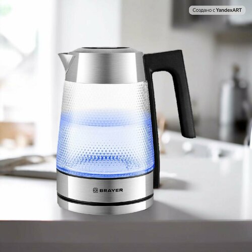 Чайник электрический BRAYER BR1079 3490₽