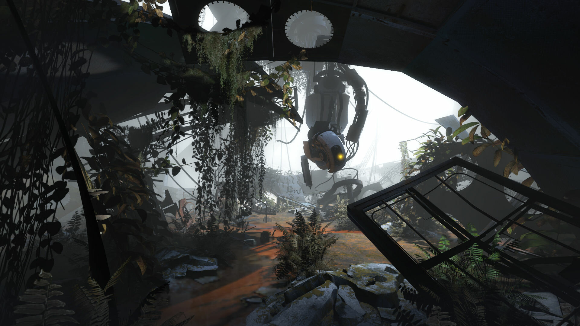 Игра Portal 2 для Steam PC (ПК), Steam Deck, Россия, Подарком — фото 1