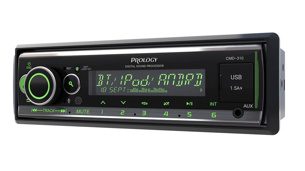 Автомагнитола Prology CMD-310
