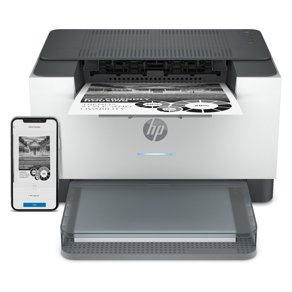 Принтер HP LaserJet M211dw (9YF83A) — фото 1