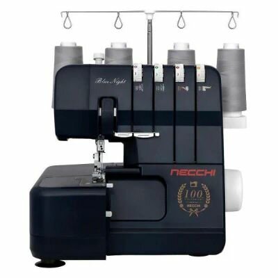 Оверлок Necchi NL12C
