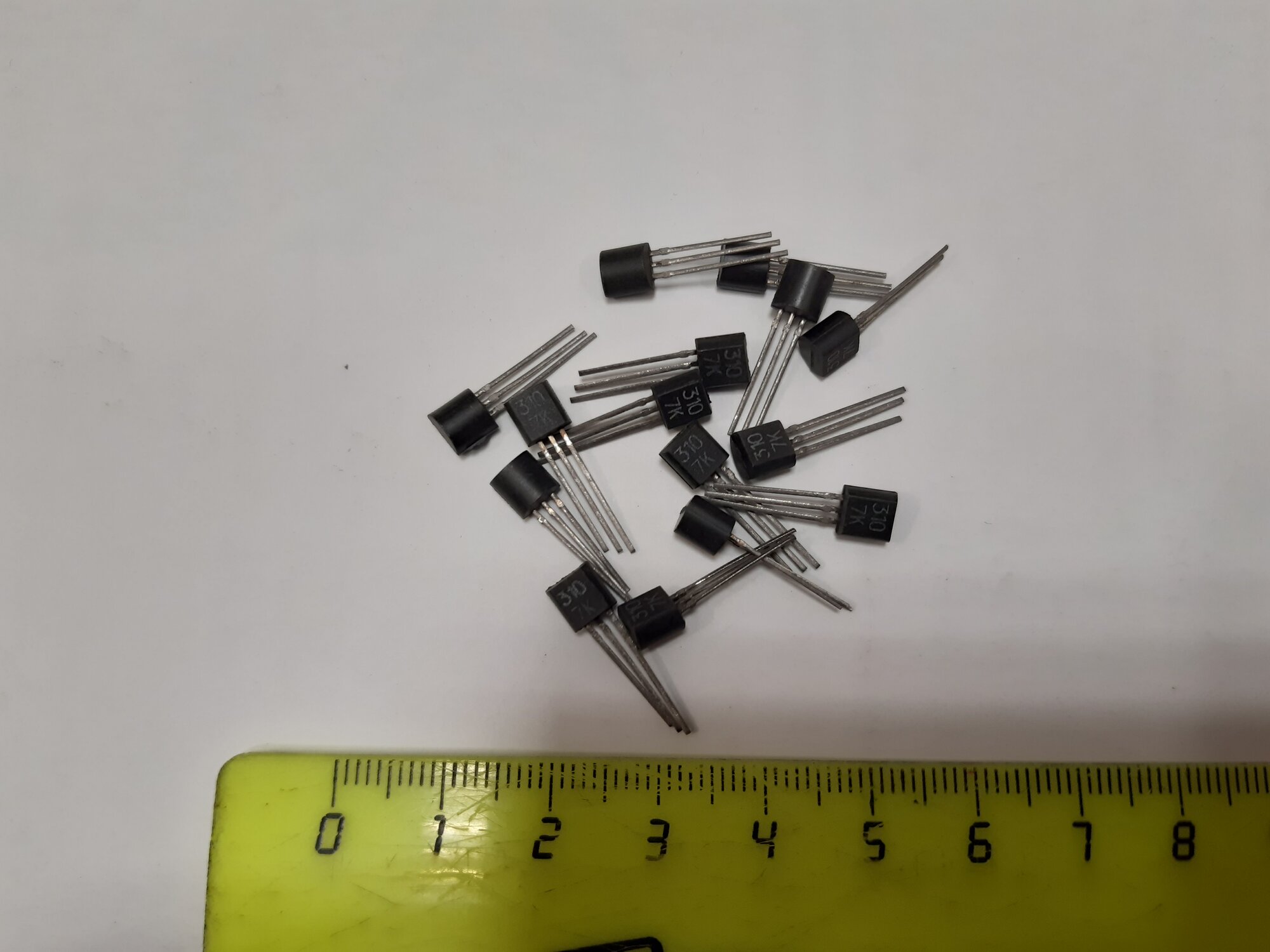 Триод КТ3107К (комплект 5 штук) — фото 1