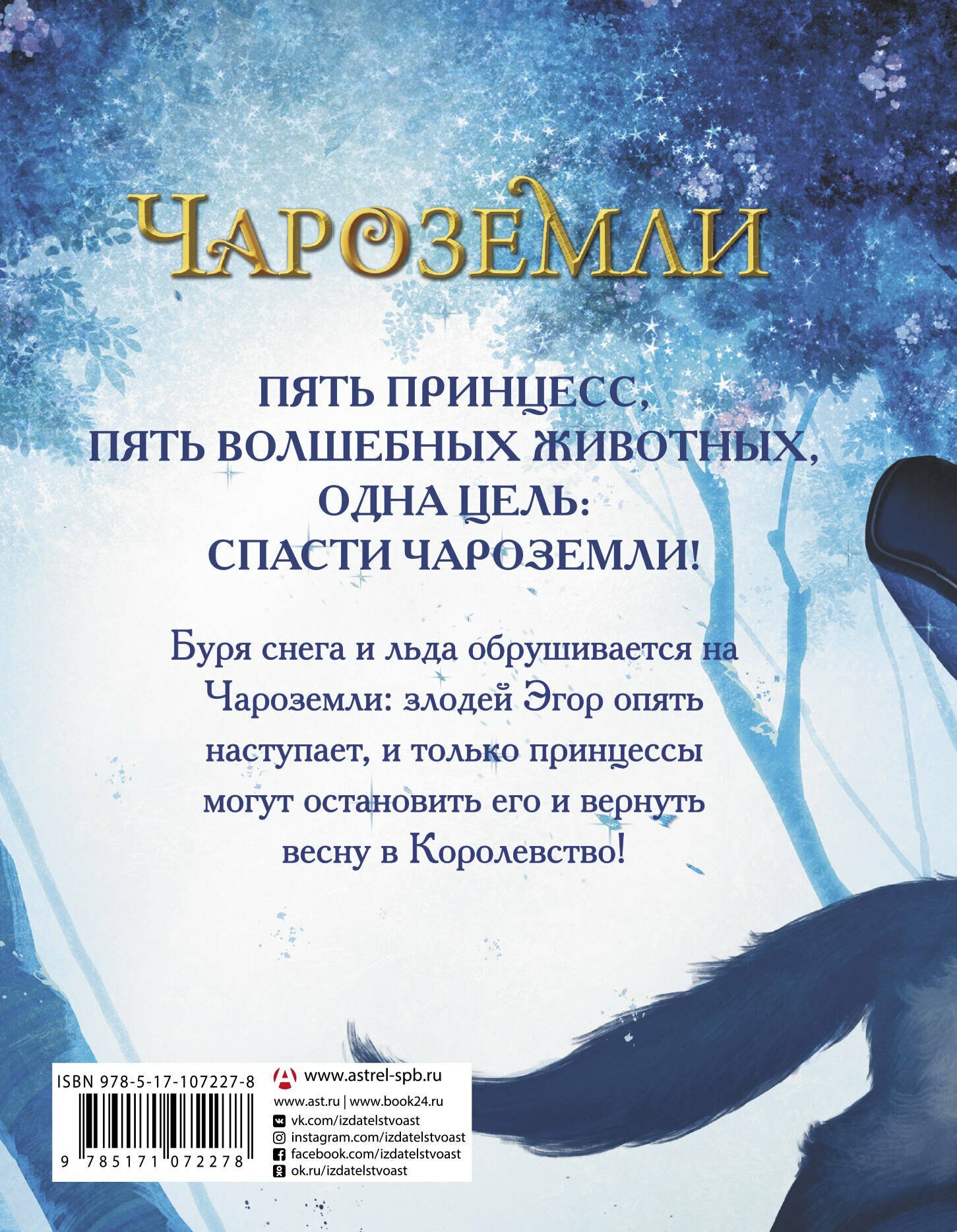 Чароземли. Тайна принцесс (Стилтон Тэа, Аврамов Федор (переводчик), Биголин Сильвия (иллюстратор)) - фото №3