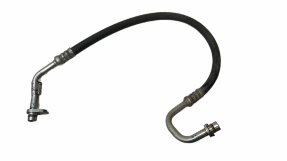 Трубка компрессора кондиционера Рено: Логан-2, Логан Степвей-2, Сандеро-2, Сандеро Степвей-2 / RENAULT