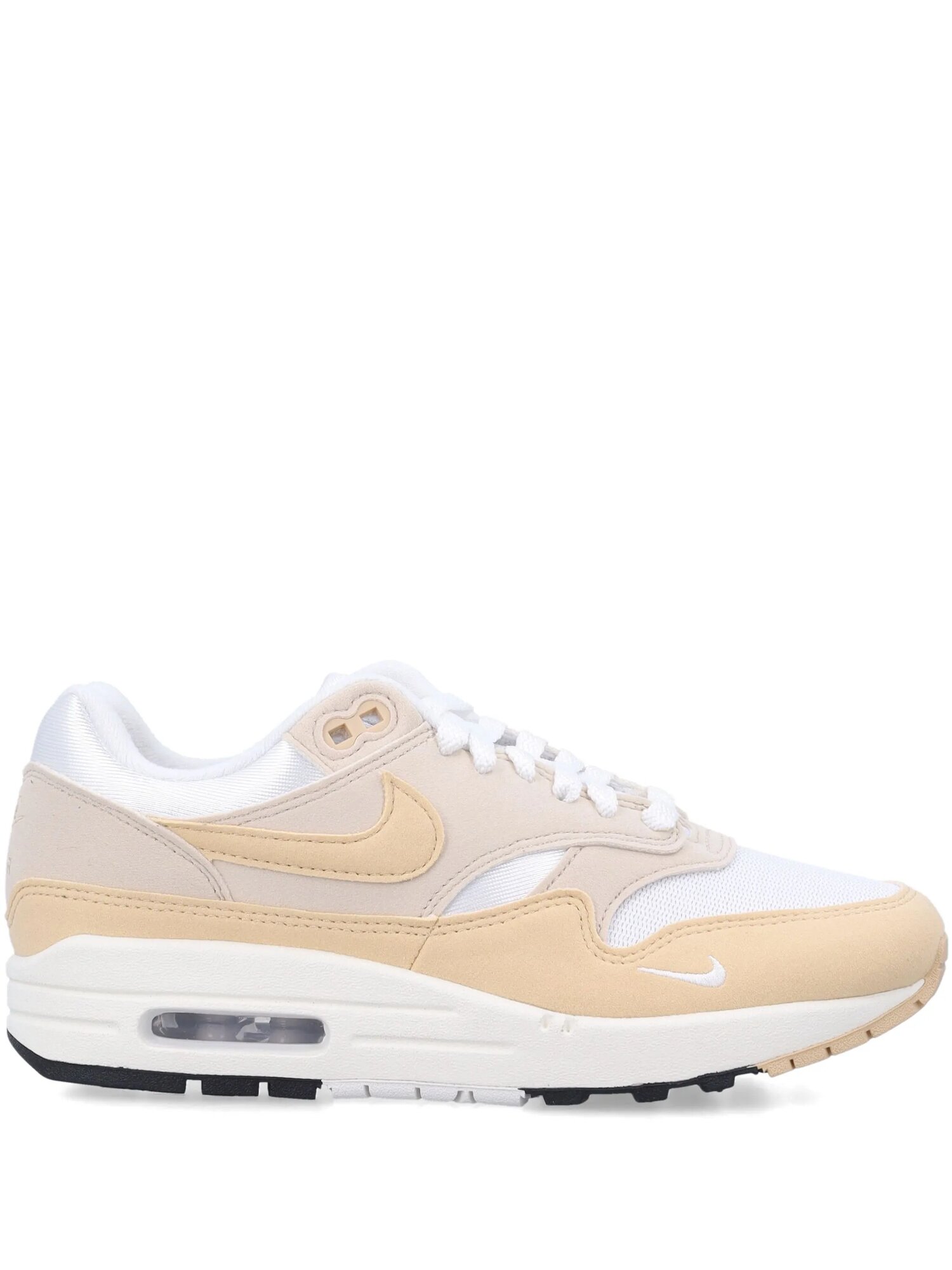 Кроссовки NIKE Air Max 1 '87, размер 9.5 US, бежевый