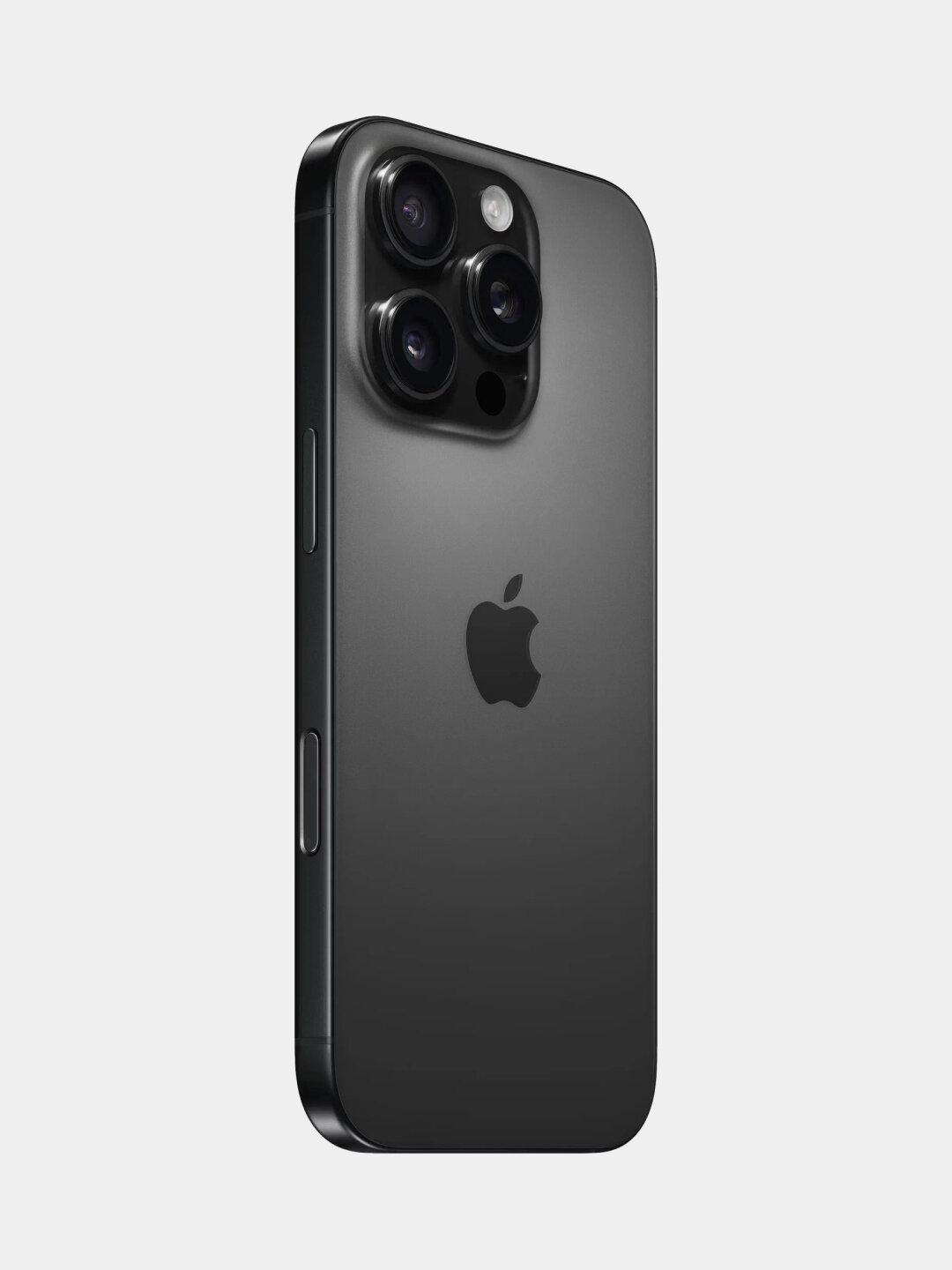 Мобильный телефон Apple iPhone 16 Pro на 256GB Black Titanium — фото 1