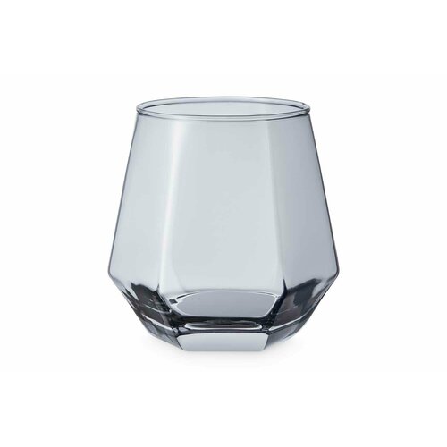 Стакан HOFF Grey diamond 300 мл Стекло 845₽