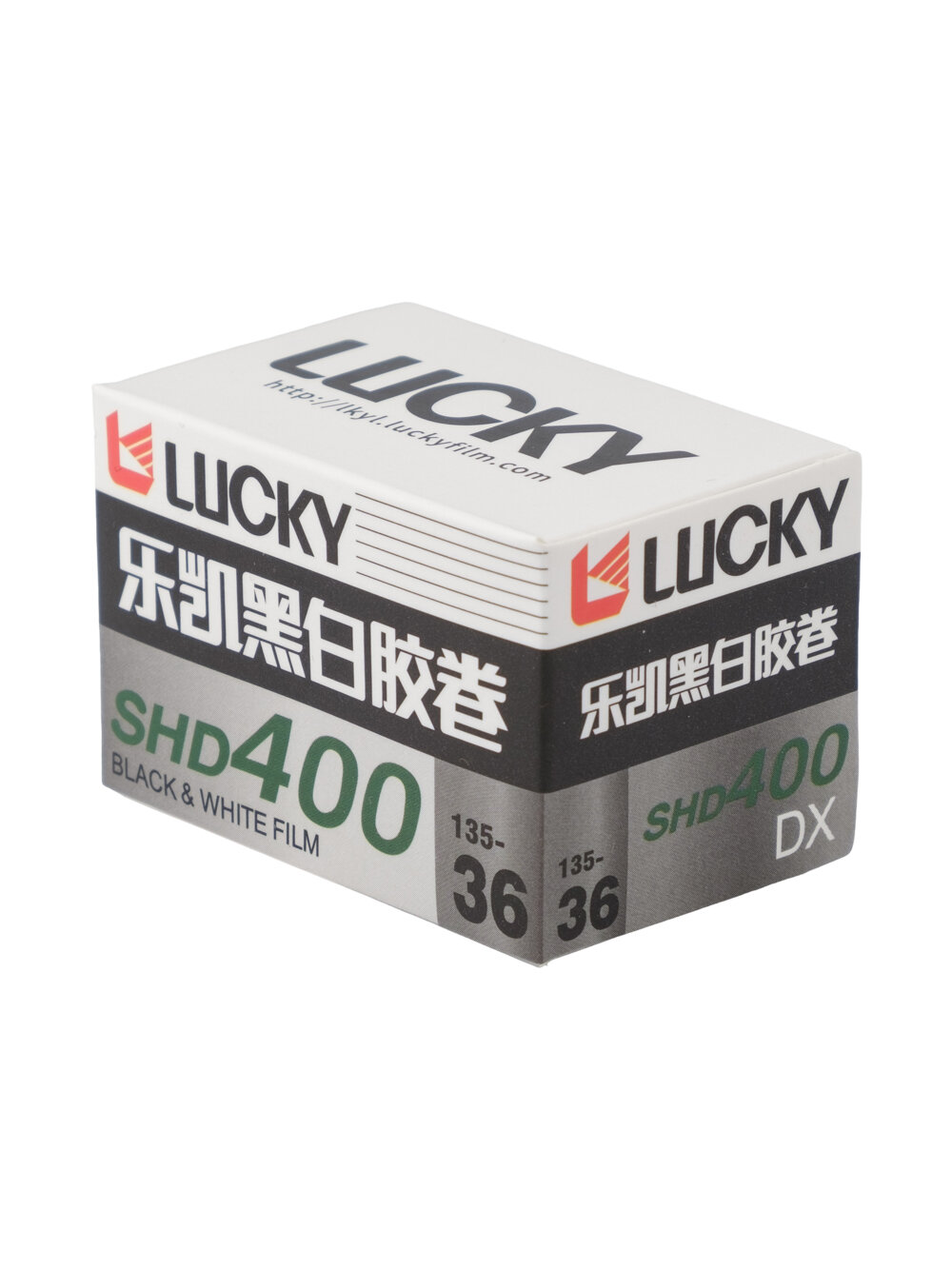 Фотопленка 35 мм Lucky SHD400 135