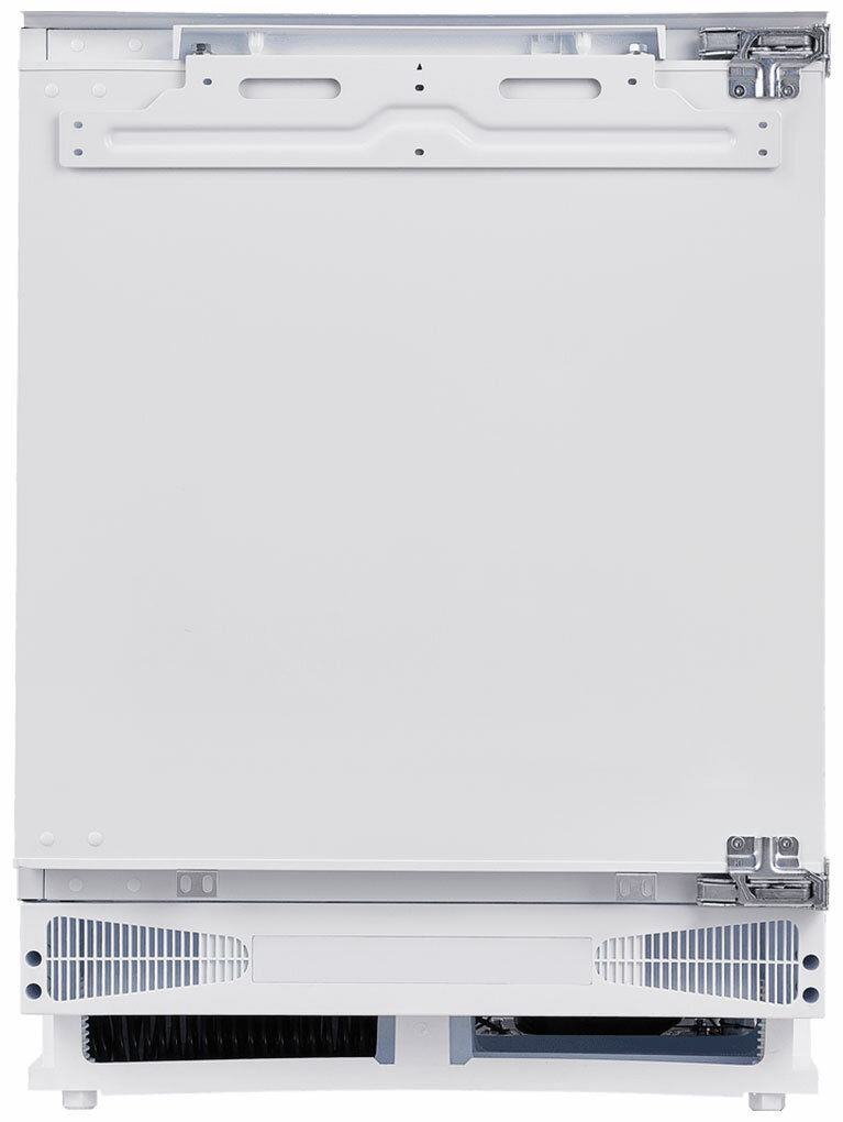 Обзор: Встраиваемый однокамерный холодильник Maunfeld MBF88SWGR Inverter