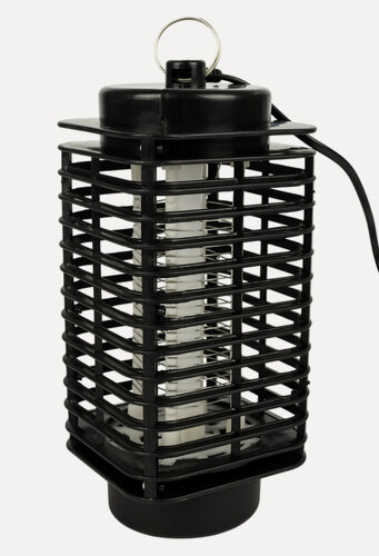 Изображение товара Лампа антимоскитная VDS 21×9,5×9,5 см для защиты от насекомых в помещении