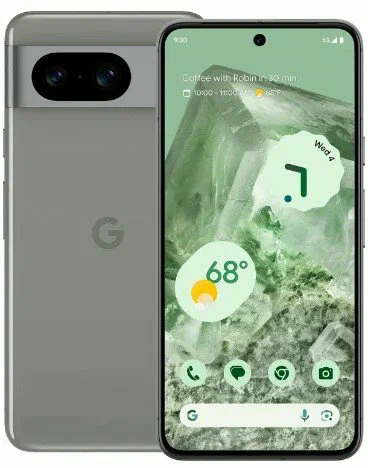 Смартфон Google Pixel 8 8/128Gb Hazel USA