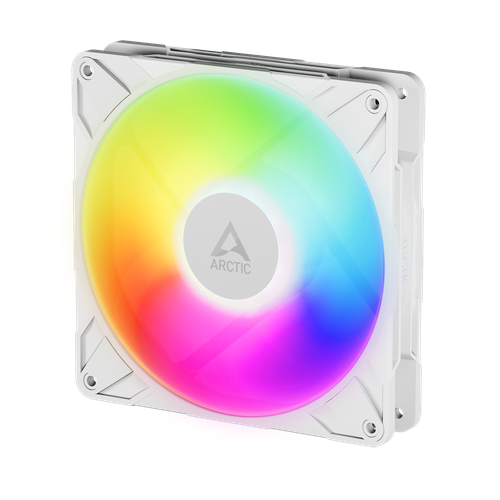 фото Вентилятор для корпуса пк arctic p14 pro a-rgb white [acfan00318a]
