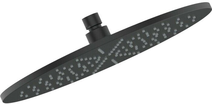 Верхний душ Ideal Standard Idealrain d30 черный шелк (A5803XG)