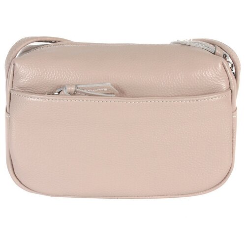 фото Сумка/сумка женская/сумка женская натуральная кожа/mayger/а-св-066/пудровыйс/модель кросс-боди meyninger