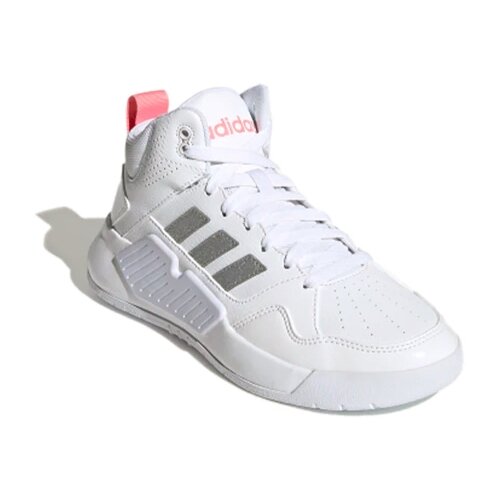 Кроссовки adidas Play9tis 2.0, демисезон/лето, размер 5,5 UK, белый