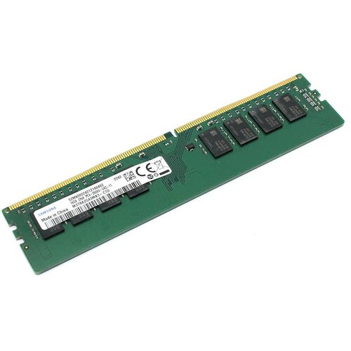 Оперативная память Samsung 16 ГБ DDR4 DIMM CL16 M378A2G43MX3-CTD00