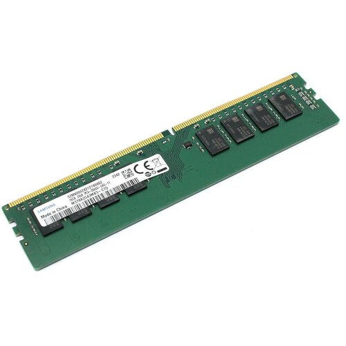 Оперативная память Samsung 16 ГБ DDR4 DIMM CL16 M378A2G43MX3-CTD00 650000₽