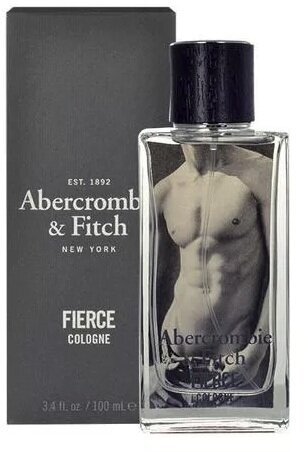 Одеколон Abercrombie & Fitch Fierce Cologne 100 мл