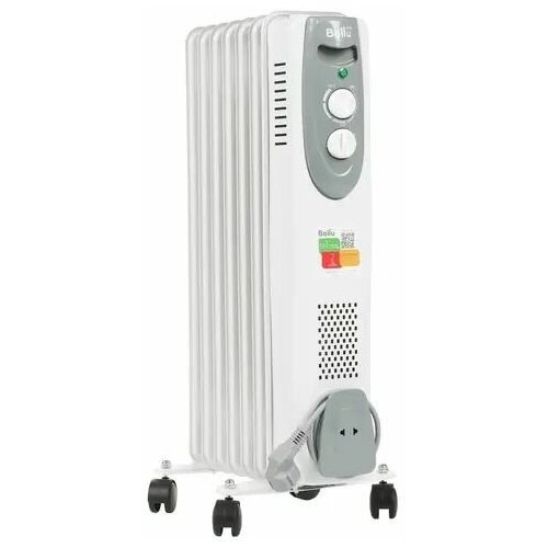 Обогреватель ballu BOH CL-07GRN 7 секций 320000₽