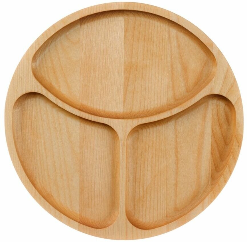 фото Mallony Менажница круглая 105048