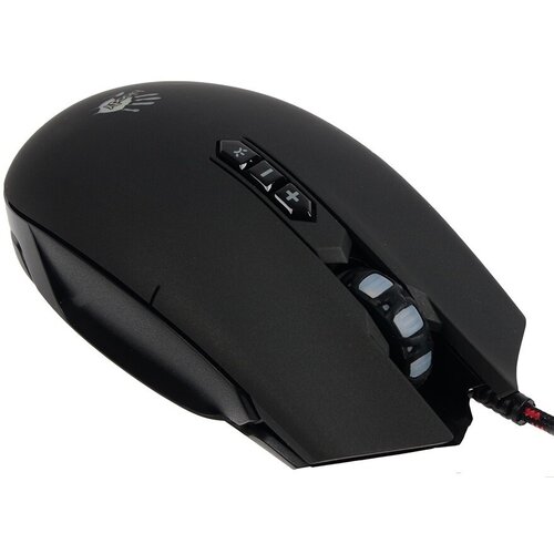 Мышь A4 Bloody Q80 черный 160800₽