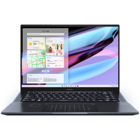 Ноутбук ASUS Zenbook Pro UX7602VI-MY034X black (90NB10K1-M001F0)